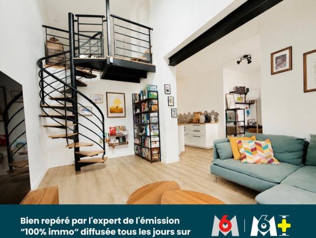 Maison 6 pièces 112 m²