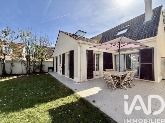 Maison 6 pièces 112 m²