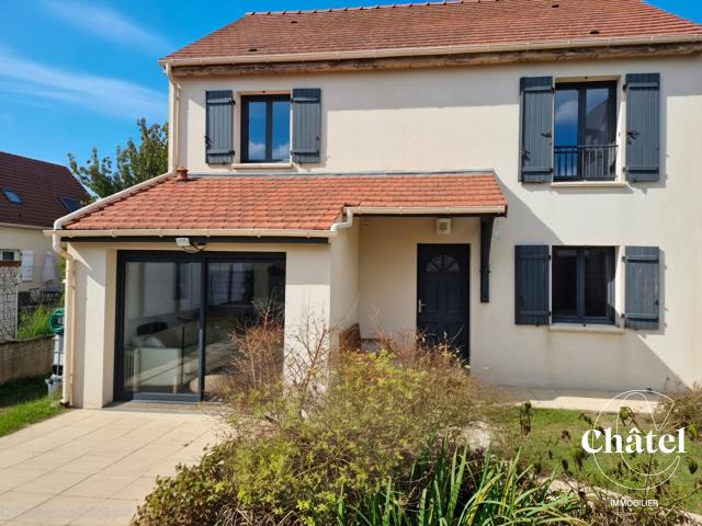 Maison 6 pièces 112 m²