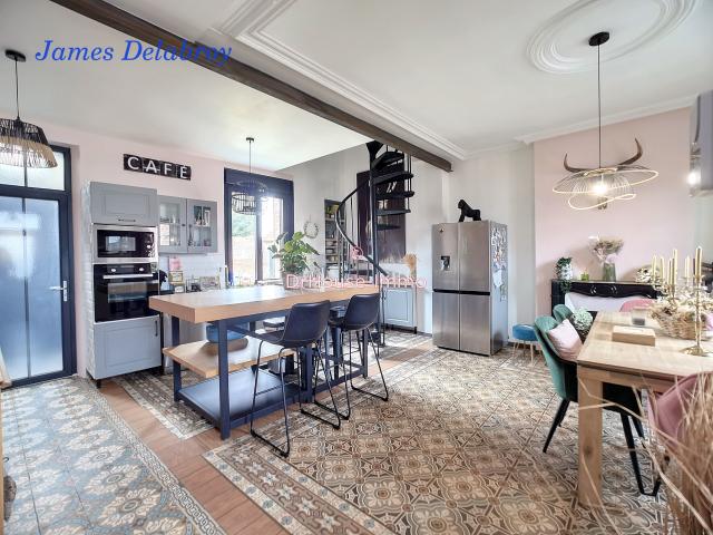 Maison 6 pièces 112 m²