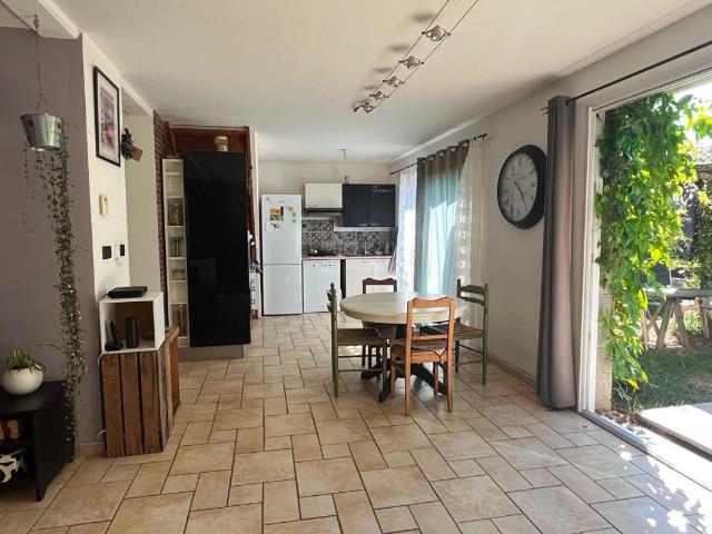 Maison 6 pièces 112 m²