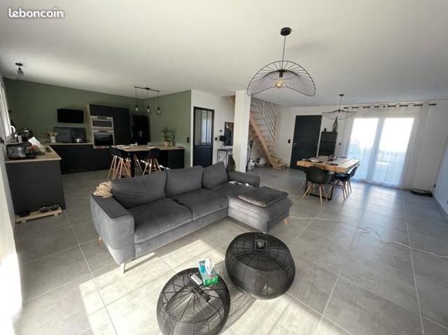 Maison 6 pièces 112 m²