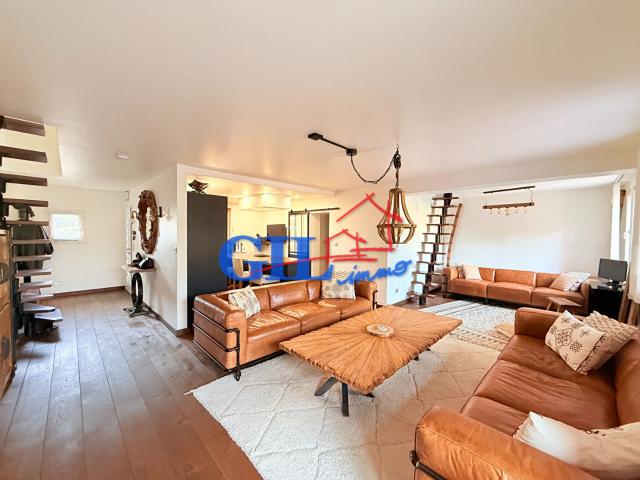 Maison 6 pièces 112 m²