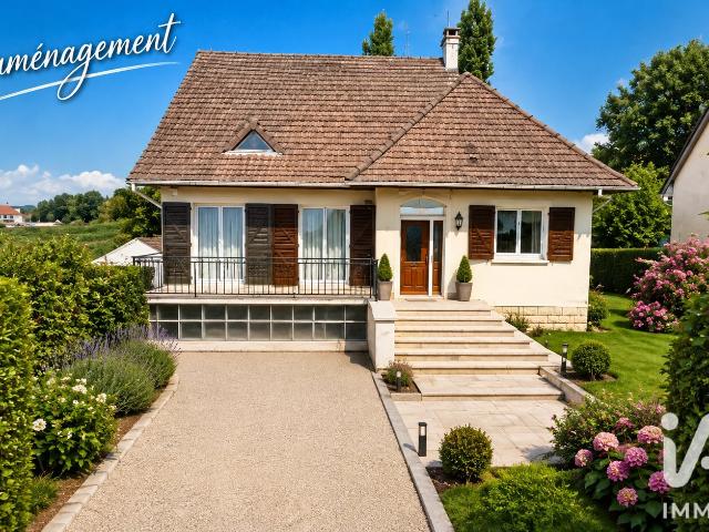 Maison 6 pièces 112 m²