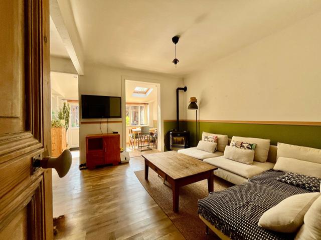 Maison 6 pièces 112 m²