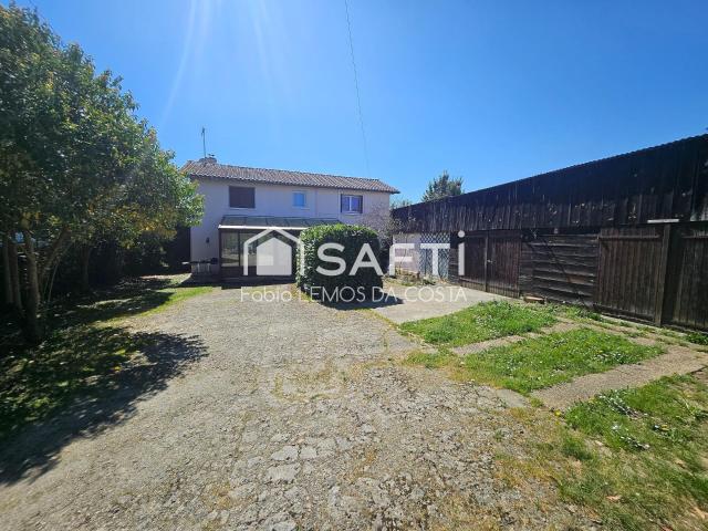 Maison 6 pièces 112 m²