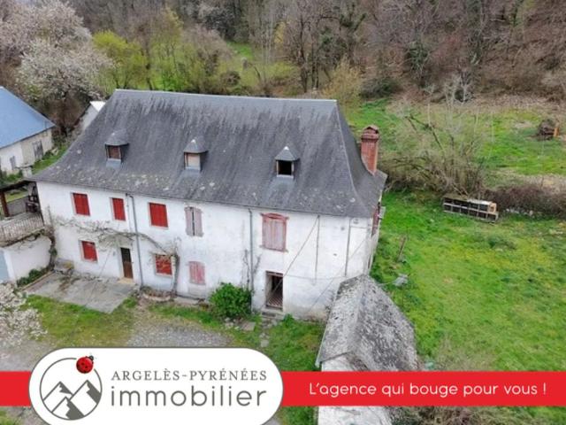 Maison 6 pièces 112 m²