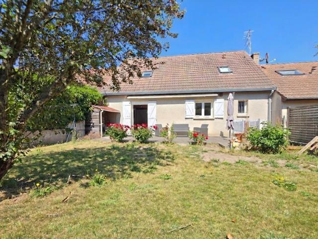 Maison 6 pièces 112 m²
