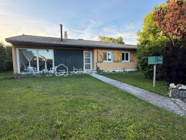 Maison 6 pièces 112 m²