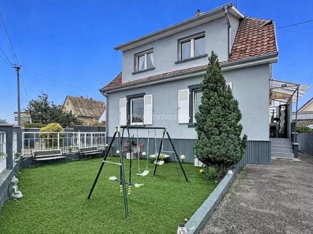 Maison 6 pièces 112 m²