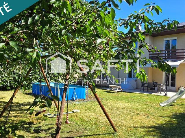 Maison 6 pièces 112 m²