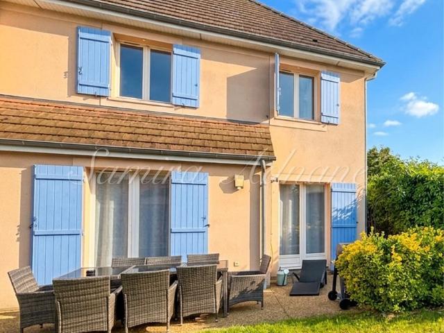 Maison 6 pièces 112 m²