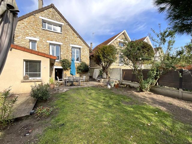 Maison 6 pièces 112 m²