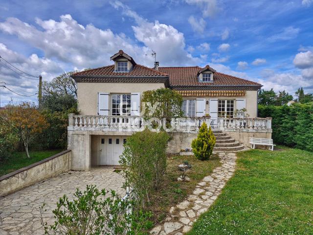 Maison 6 pièces 112 m²