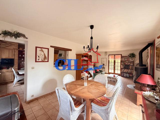 Maison 6 pièces 110 m²