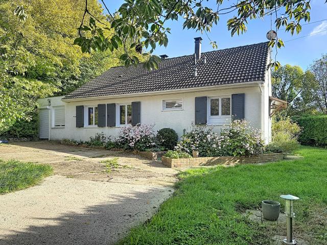 Maison 6 pièces 112 m²