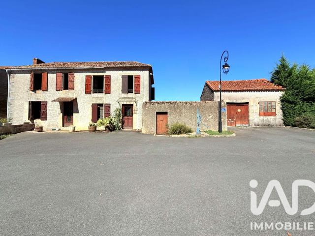 Maison 6 pièces 112 m²