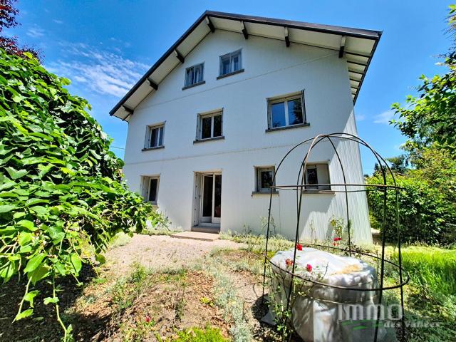Maison 6 pièces 112 m²