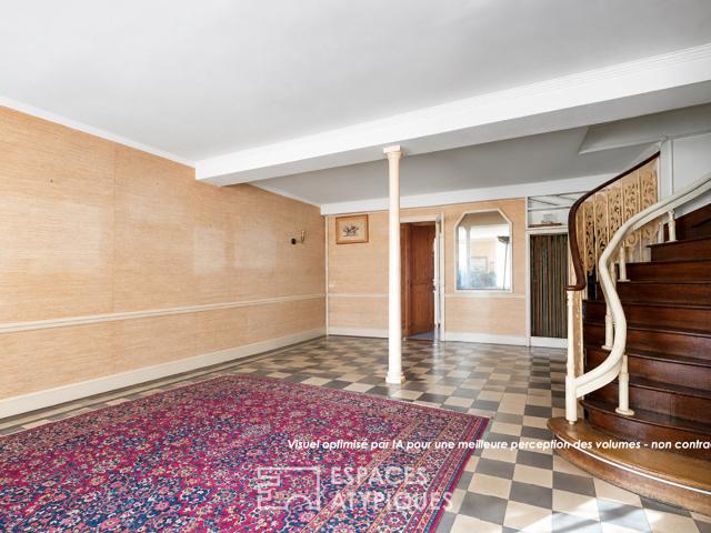 Maison 6 pièces 112 m²