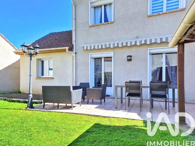 Maison 6 pièces 112 m²