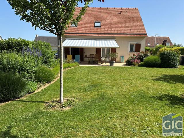 Maison 6 pièces 112 m²