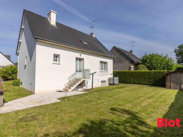 Maison 6 pièces 112 m²