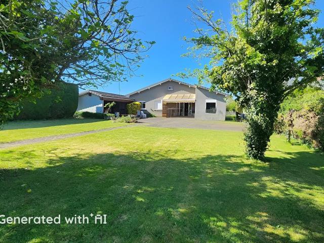 Maison 6 pièces 112 m²