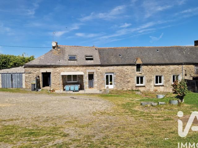 Maison 6 pièces 112 m²