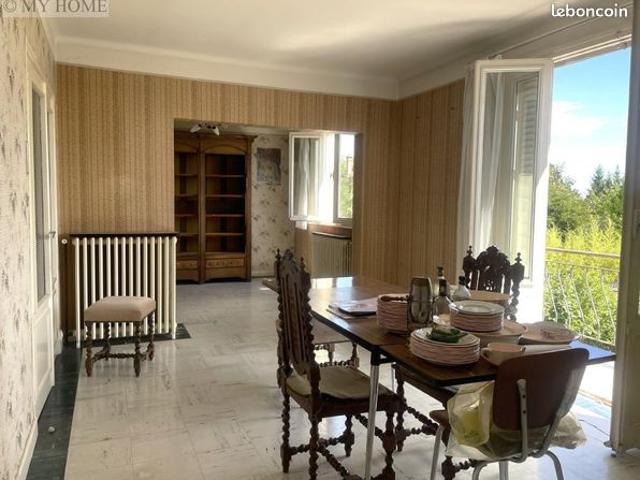 Maison 6 pièces 112 m²
