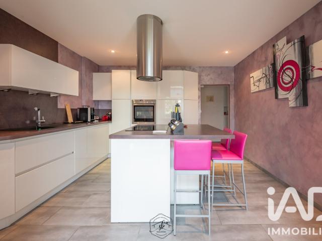 Maison 6 pièces 112 m²