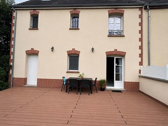 Maison 6 pièces 112 m²