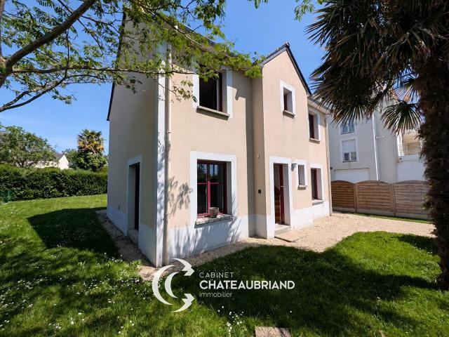 Maison 6 pièces 112 m²