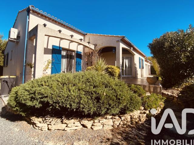Maison 6 pièces 112 m²