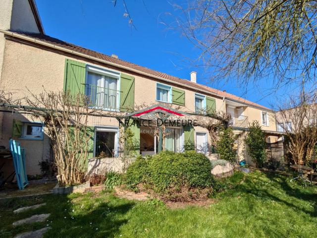 Maison 6 pièces 112 m²