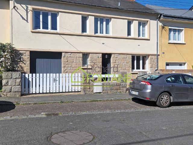 Maison 6 pièces 112 m²