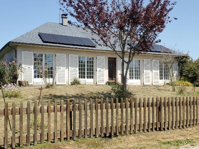 Maison 6 pièces 112 m²