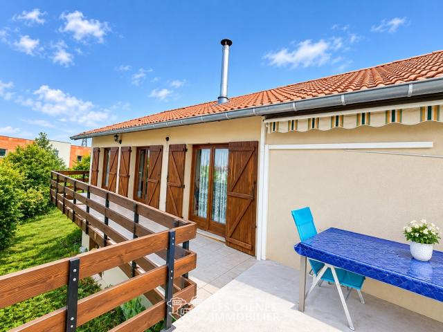 Maison 6 pièces 112 m²