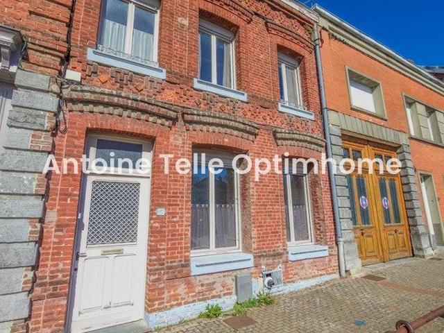 Maison 6 pièces 112 m²