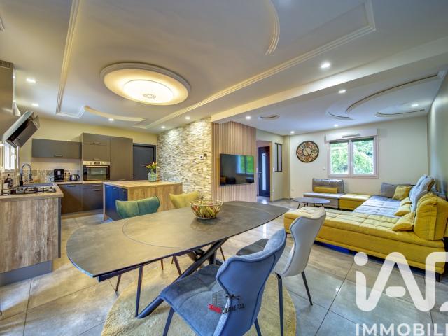 Maison 6 pièces 112 m²