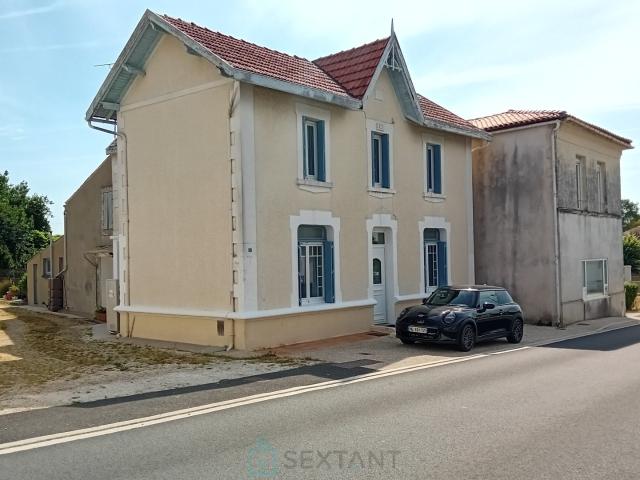 Maison 6 pièces 112 m²