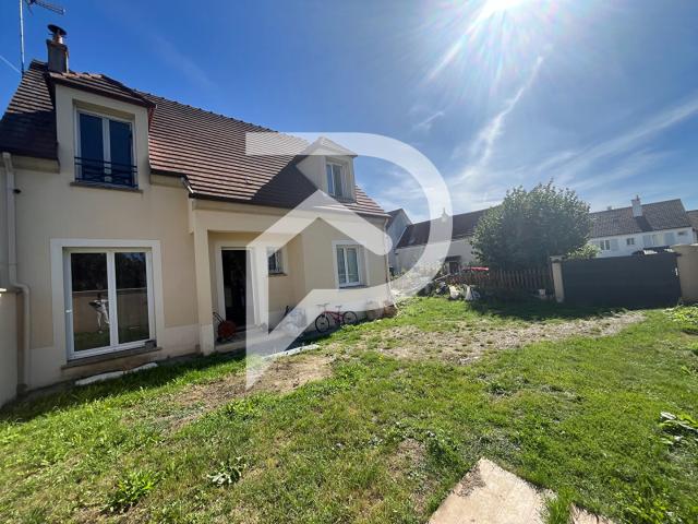 Maison 6 pièces 112 m²