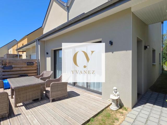 Maison 6 pièces 112 m²