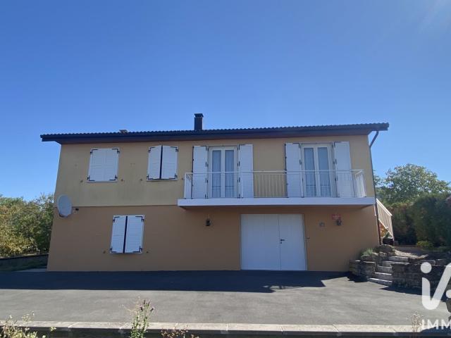 Maison 6 pièces 112 m²