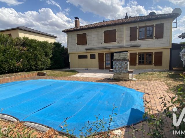 Maison 6 pièces 112 m²