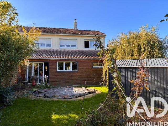 Maison 6 pièces 112 m²