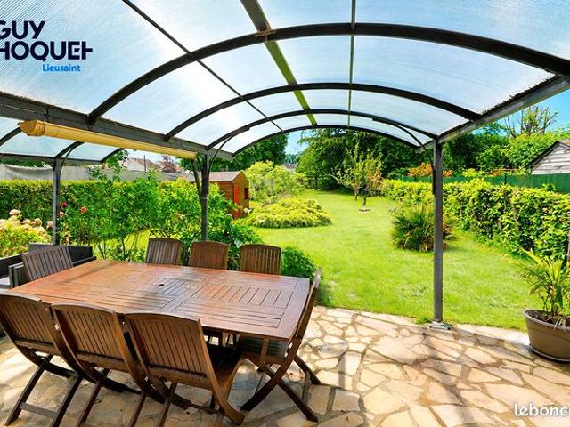 Maison 6 pièces 112 m²
