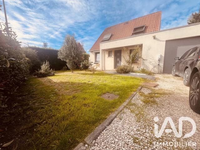 Maison 6 pièces 115 m²