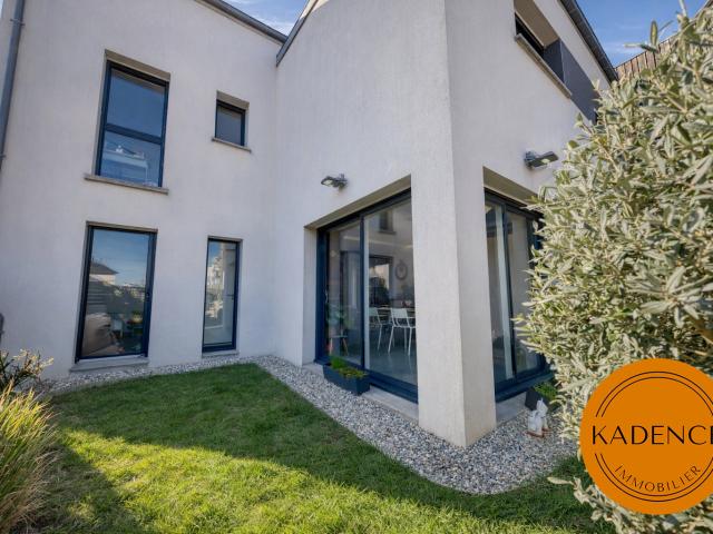 Maison 6 pièces 112 m²