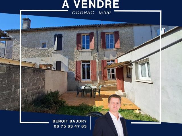 Maison 6 pièces 112 m²