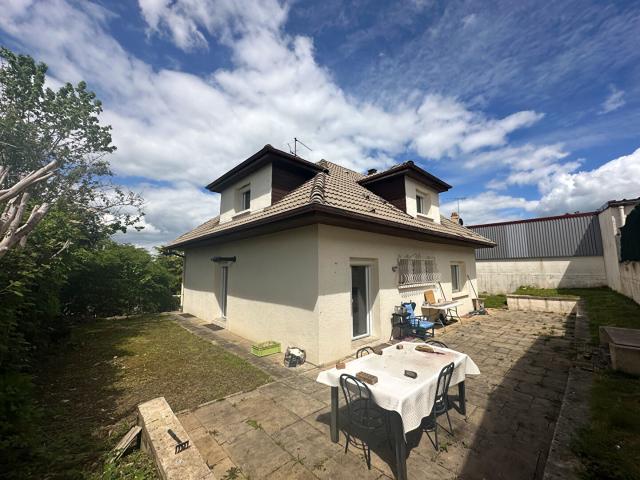 Maison 6 pièces 112 m²